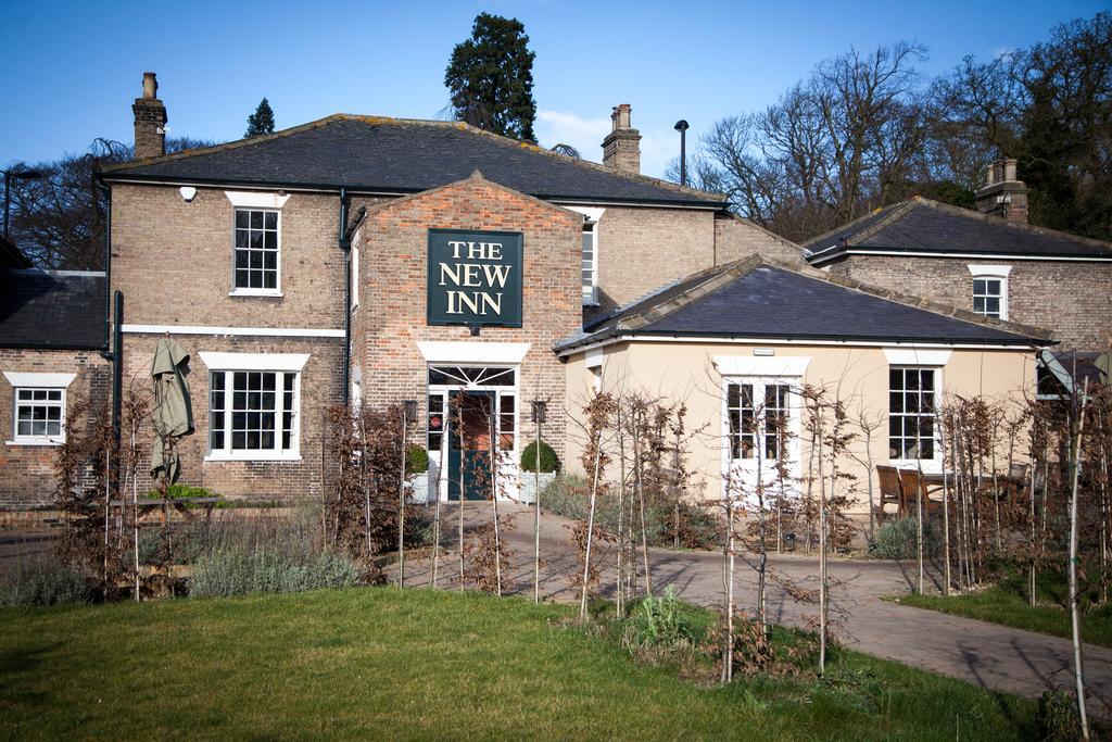 The New Inn Kirmington エクステリア 写真